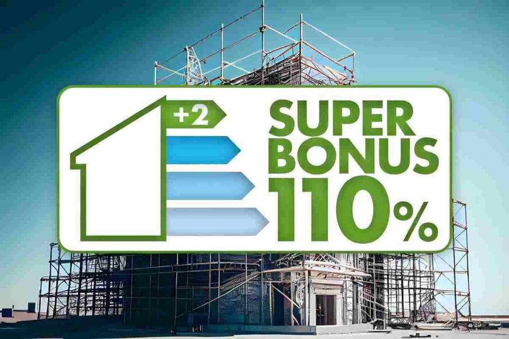 Novità Superbonus: 70% Per Tutti E 100% Per Coloro Che Sono Incapienti ...