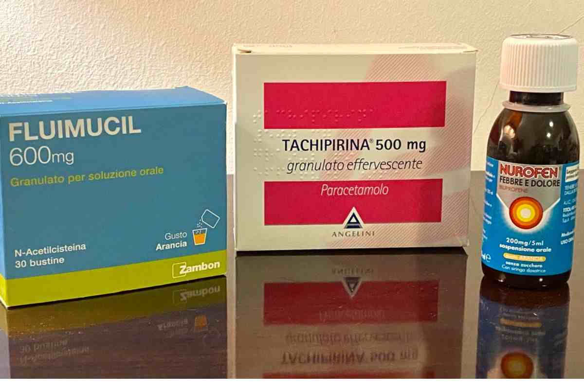 farmaco Tachipirina