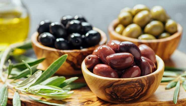 Come preparare le olive in crosta in pochi semplici passi