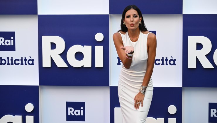 Elisabetta Gregoraci inizi vita carriera 