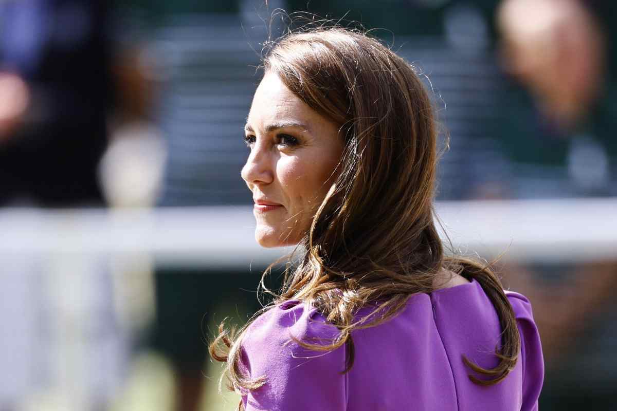 confessione Kate Middleton William libro