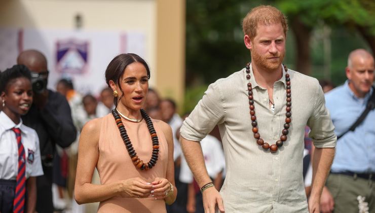 Meghan Kate Harry William odio fratelli 