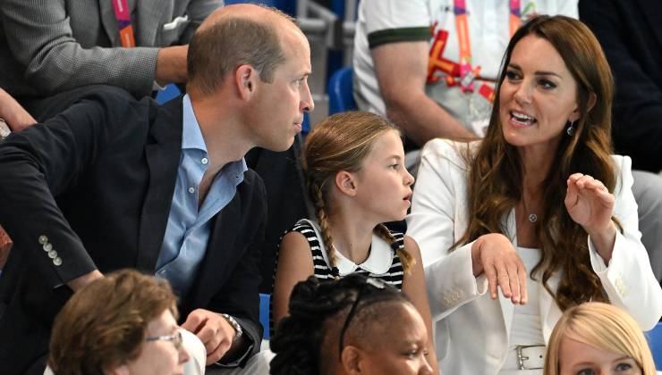 confessione Kate Middleton William libro