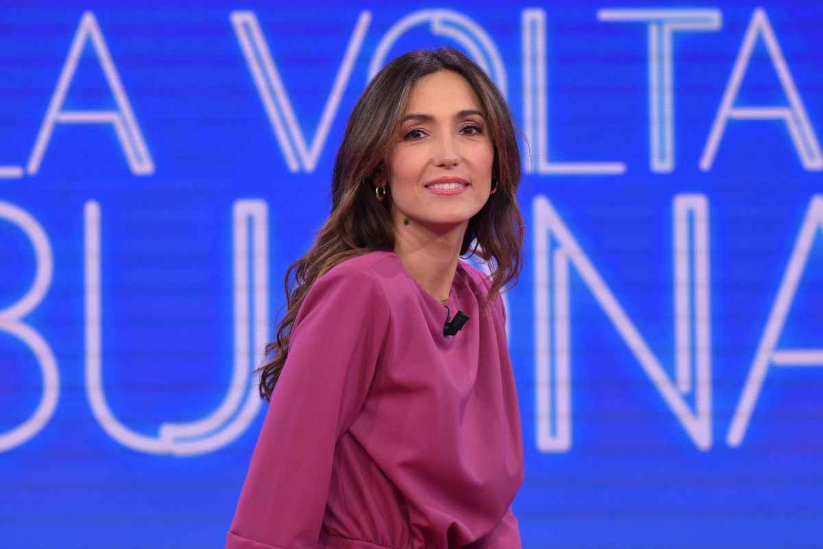 Caterina Balivo, chi è l'ex compagno della conduttrice Rai