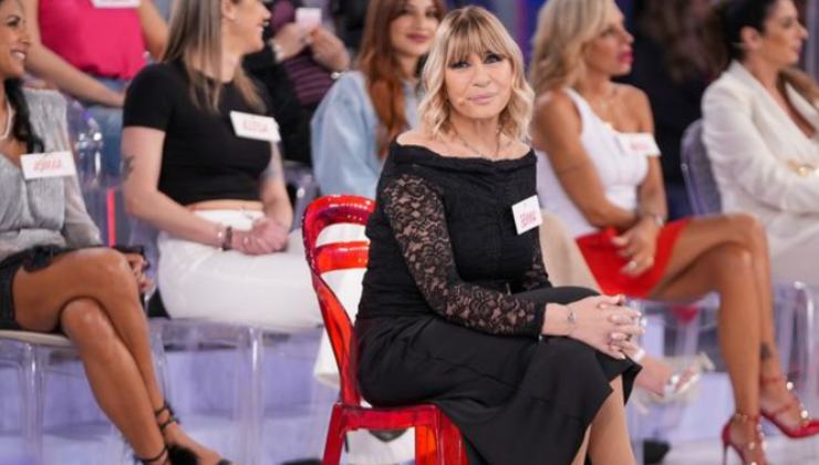 Alfonso Signorini Grande Fratello cast Uomini e Donne Gemma