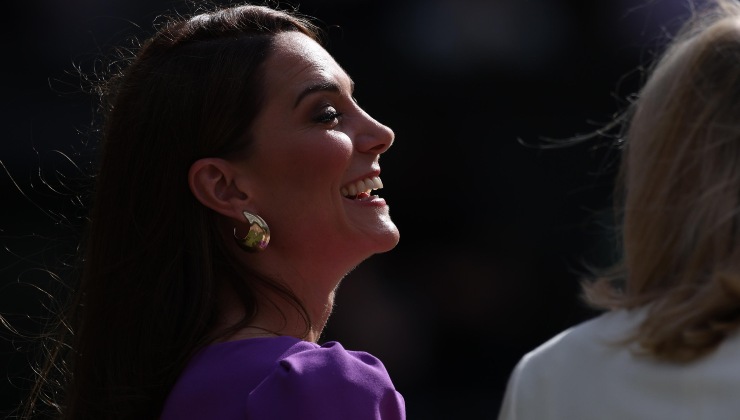 Kate Middleton vita torna malattia