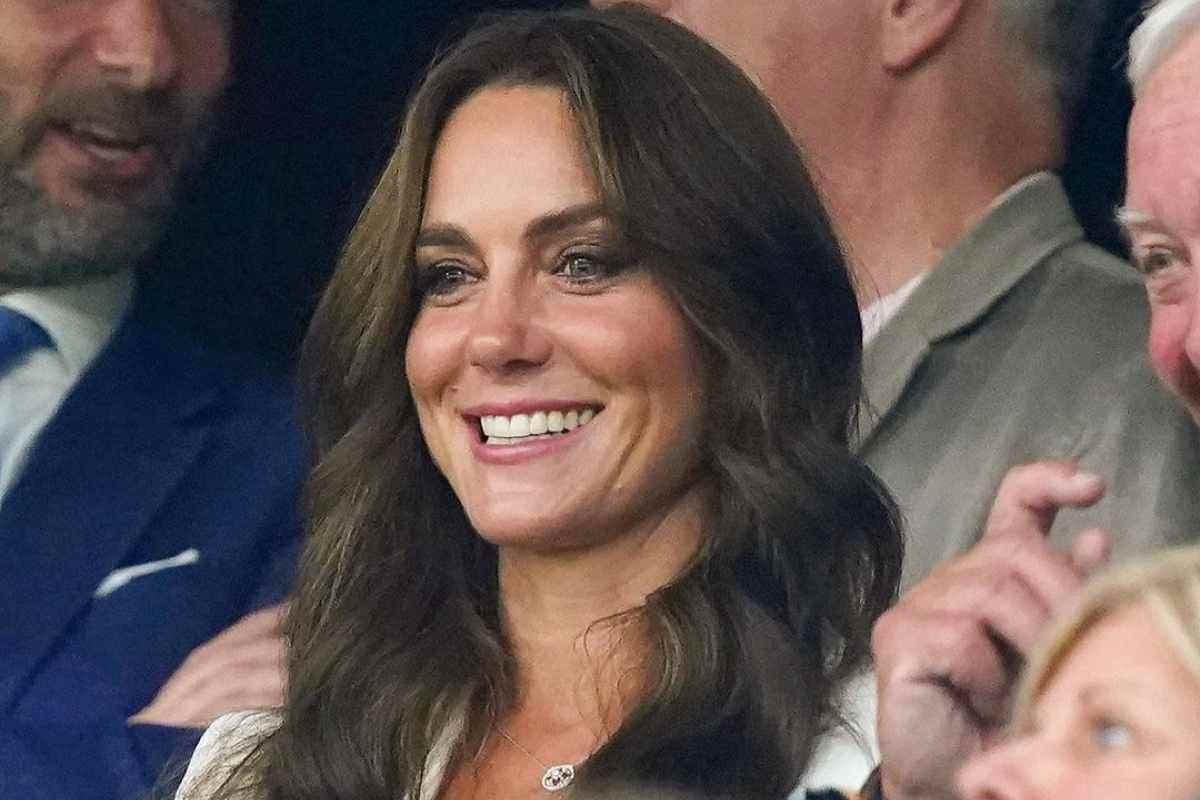 La Principessa Kate Middleton pronta al grande ritorno