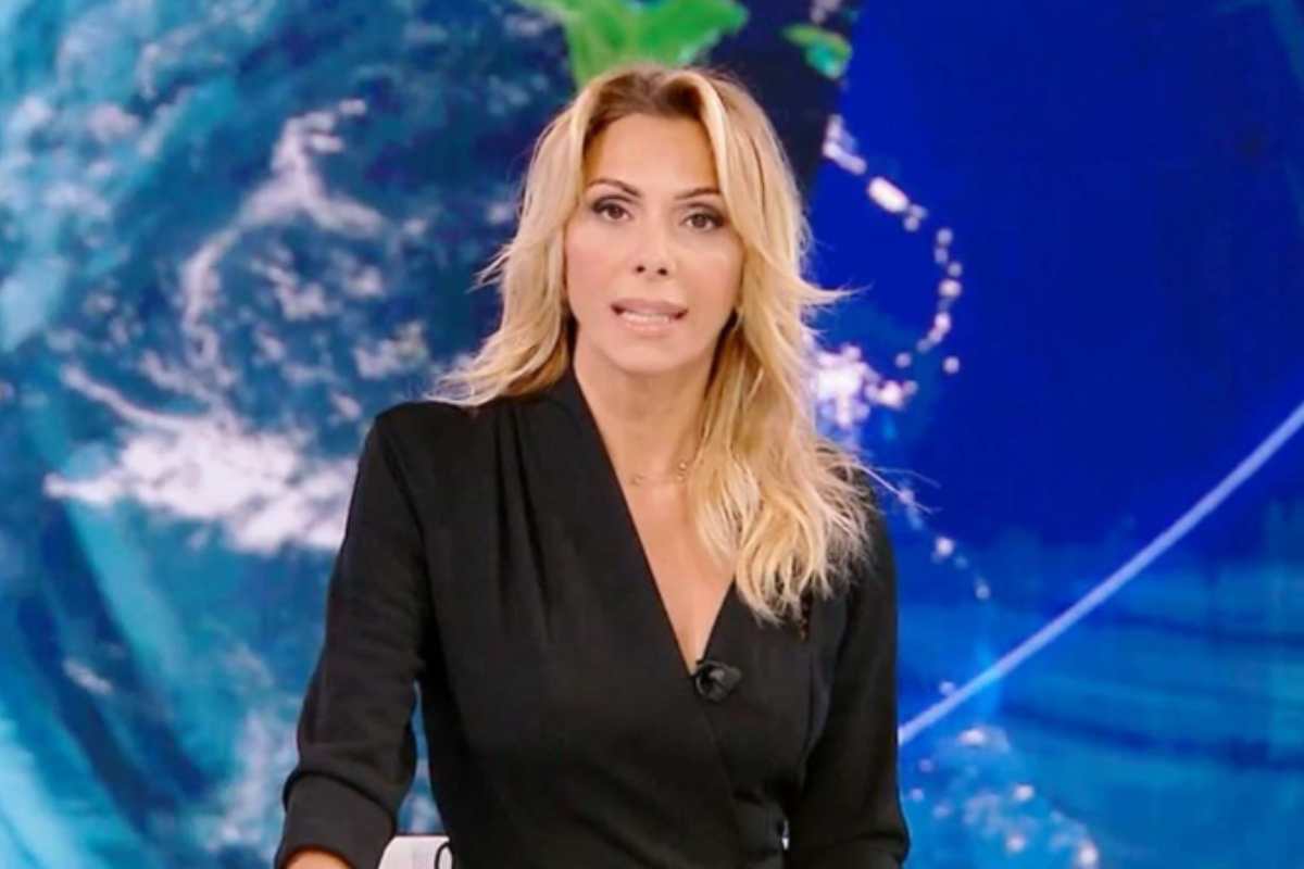 Simona Branchetti ricordo amica Pomeriggio Cinque