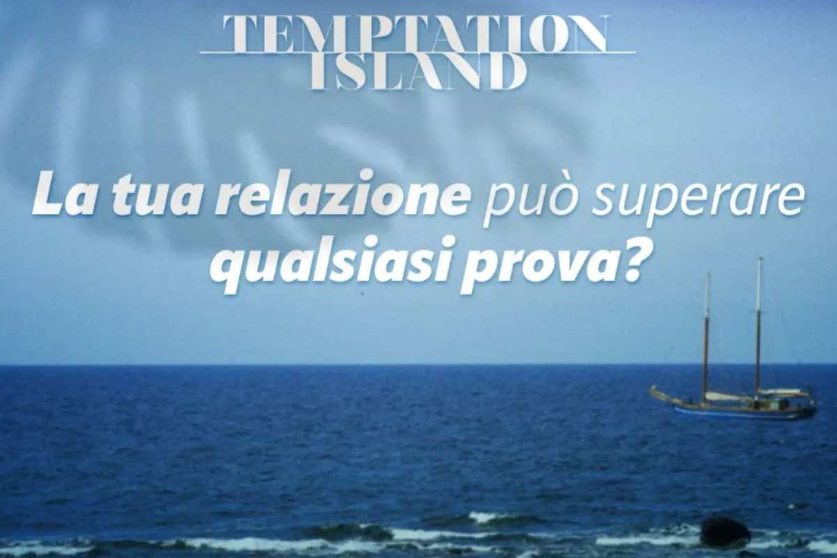 Temptation Island coppia GF rifiuto