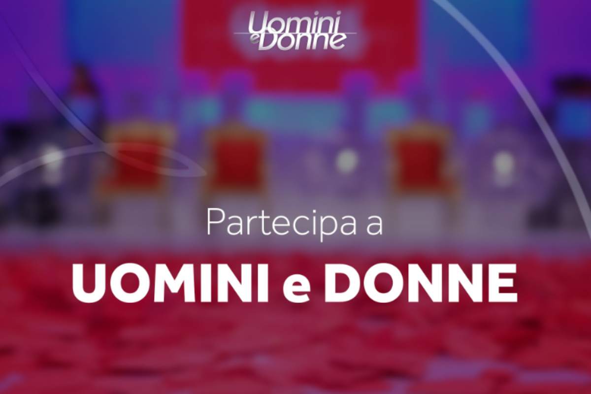 Uomini e Donne cast novità