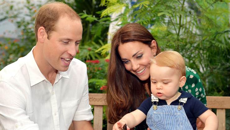 Kate Middleton William errore regola