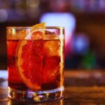 Cocktail negroni